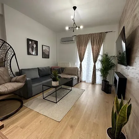 Апартаменти Thanos Luxurious *