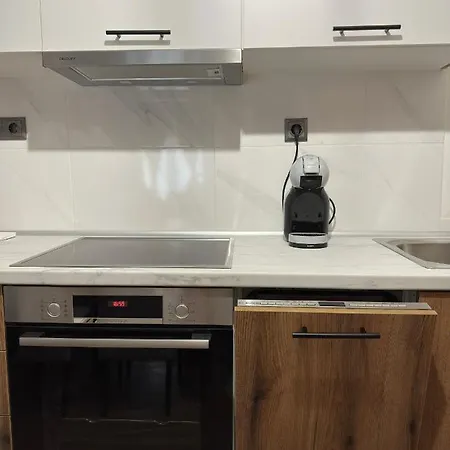 Thanos Luxurious Apartamento Tessalónica
