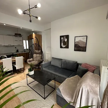 Apartamento Thanos Luxurious